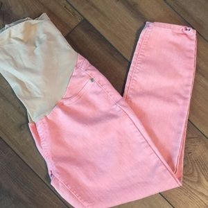 Motherhood maternity size small pants